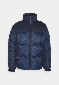 Tommy Hilfiger Cappotto corto - dark blue