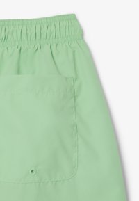 Lacoste Short de bain - vert   vert ei