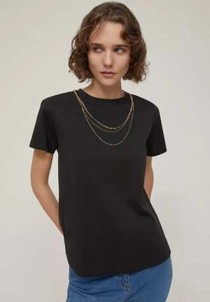 T-shirt basic - nero