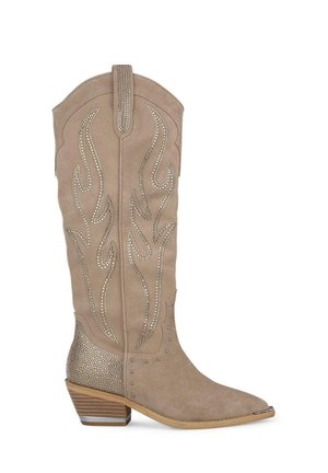 Botas camperas - light brown