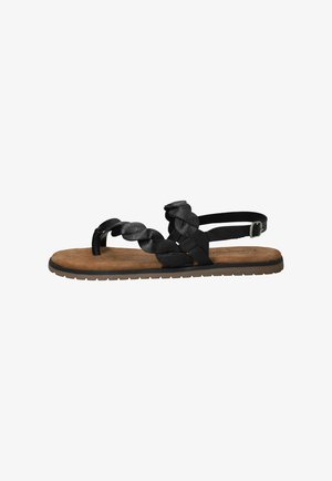 Lazamani, LA75953 JONA - Teensandalen - zwart