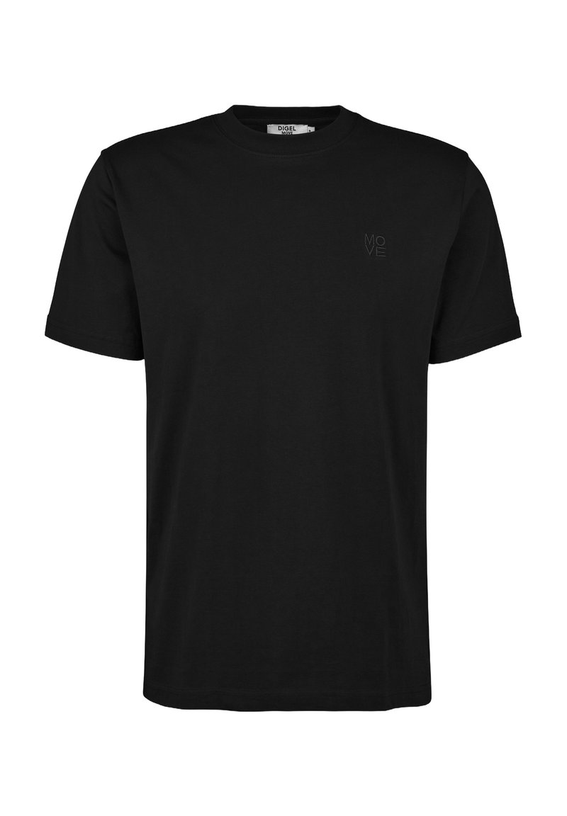 Digel Basic T-shirt - schwarz