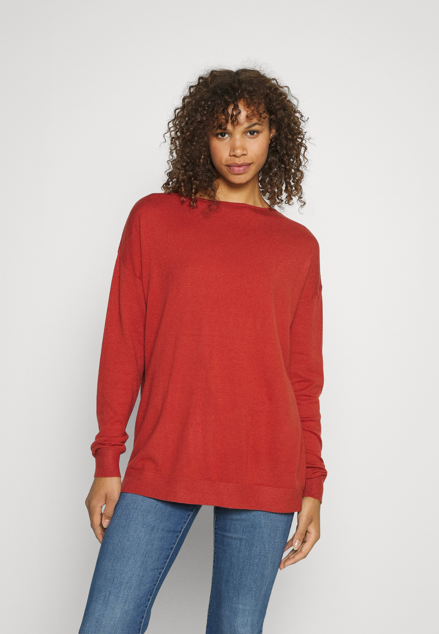 Vero Moda VMNOE - Wintermantel - doeskin/beige
