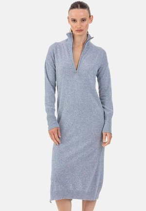 ROSETTE - Strickkleid - quarry