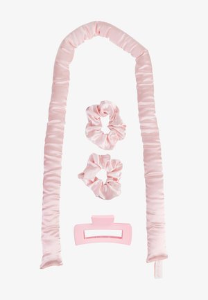 Brushworks HEATLESS CURLER - Accessori capelli - pink