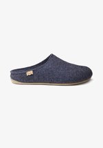 Dameshuisslipper van gerecycled vilt - MONA-FR - Geel, 37 EU Dameshuisslipper van gerecycled vilt - MONA-FR - Geel, 37 EU