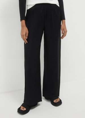 Calliope Pantaloni - ultrablack