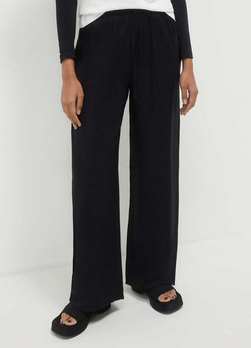 Calliope Pantalon classique - ultrablack