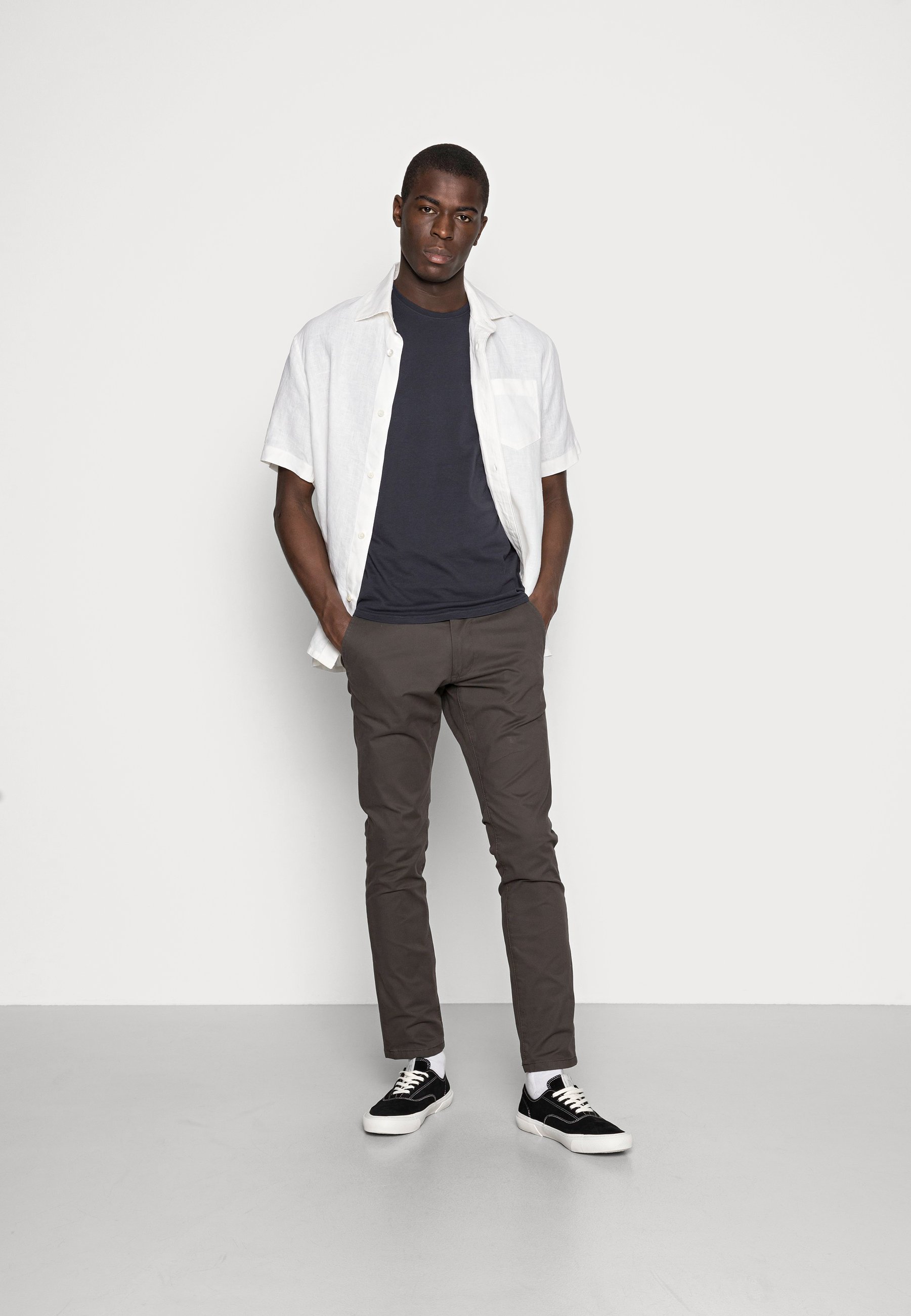 Men BARTON - Basic T-shirt Men BARTON - Basic T-shirt