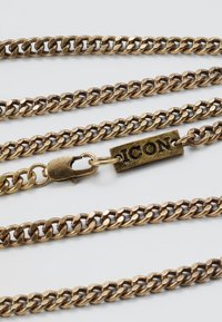 Icon Brand CONNECTION NECKLACE - Colar - gold-coloured
