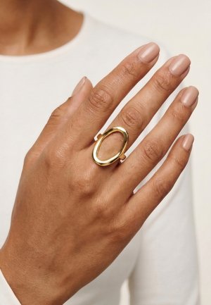 WintherStudio, SILVIA - Anillo - gold-colored plated