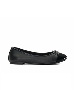 Dune London HALLO - Ballerina's - black