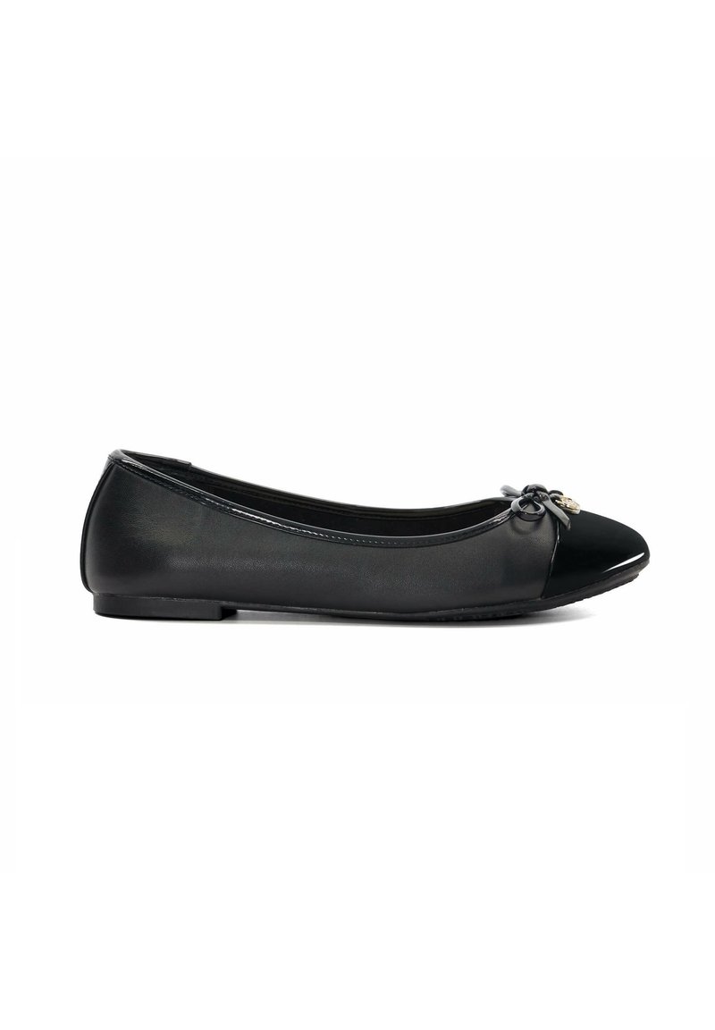 Dune London HALLO - Ballerines - black
