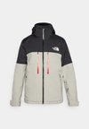 CHAKAL JACKET - Skijaška jakna - clay grey/black