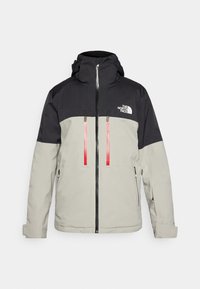 The North Face CHAKAL JACKET Giacca da sci clay grey/black