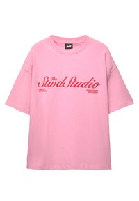 STUDIO - Print T-shirt - pink