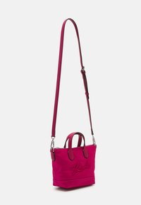 KARL LAGERFELD SIGNATURE  - Sac à main - persian red