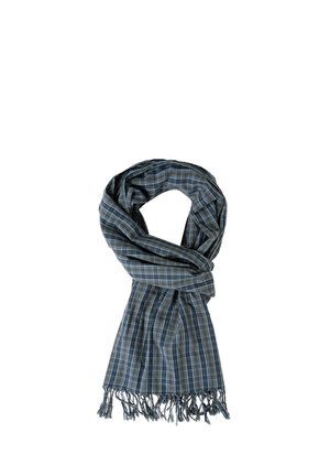 Scarf - blue navy
