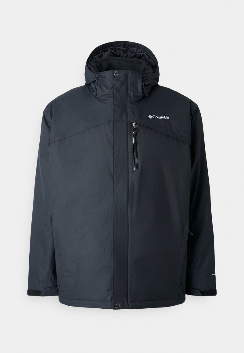Columbia Ski jas zwart