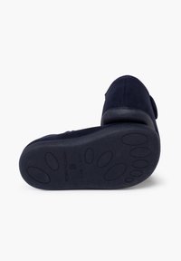 Pisamonas MERCEDITAS SERRATEX TIRA ADHERENTE - Zapatos de bebé - azul marino