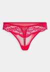 SEXY SUSTAINABLE THONG - Stringi - red