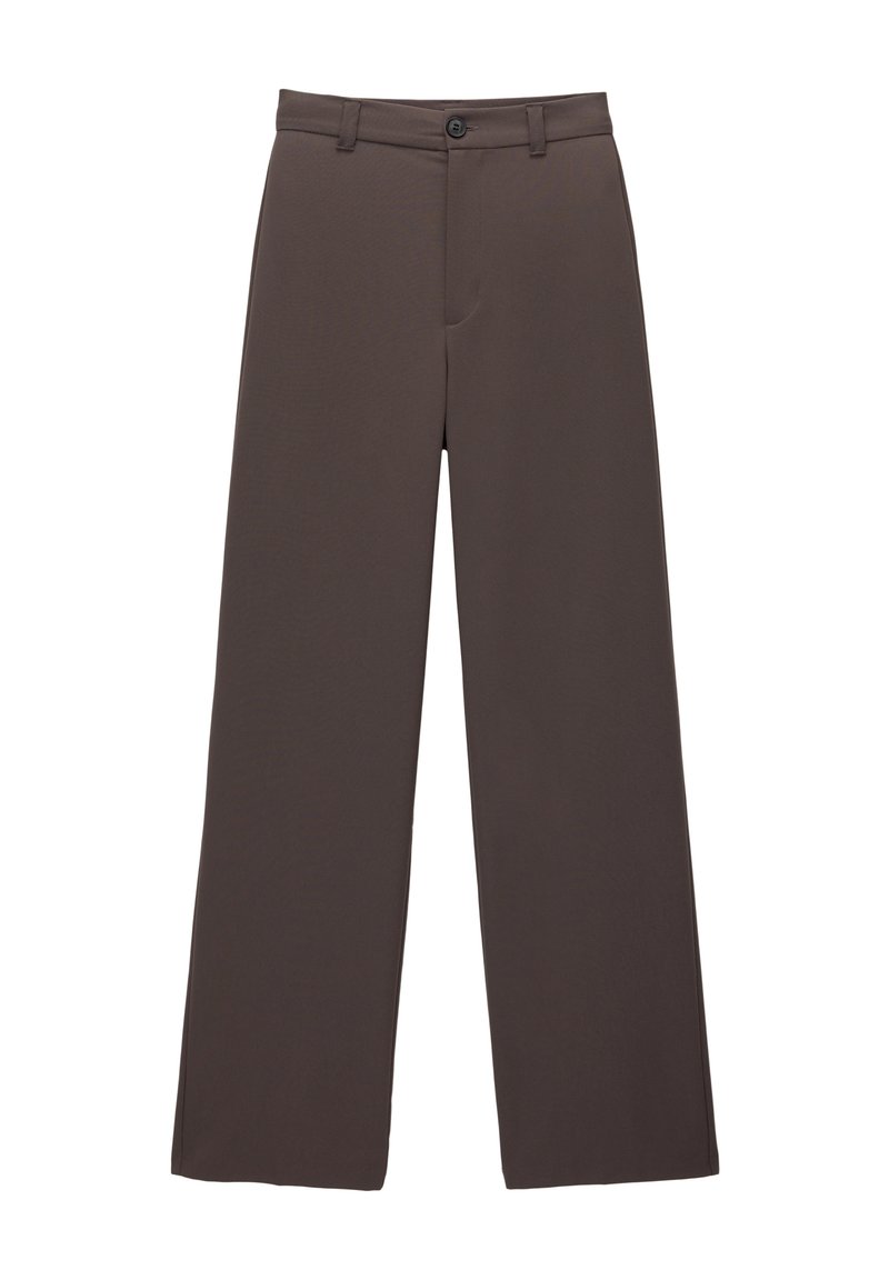 PULL&BEAR Broek bruin