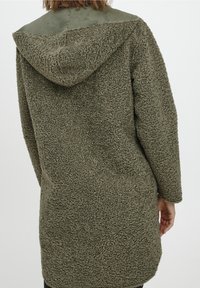 Fransa Zimní kabát - grey denim