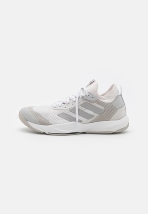 adidas Performance RAPIDMOVE ADVANCED TRAINER - Trainingsschuh - footwear white/grey one