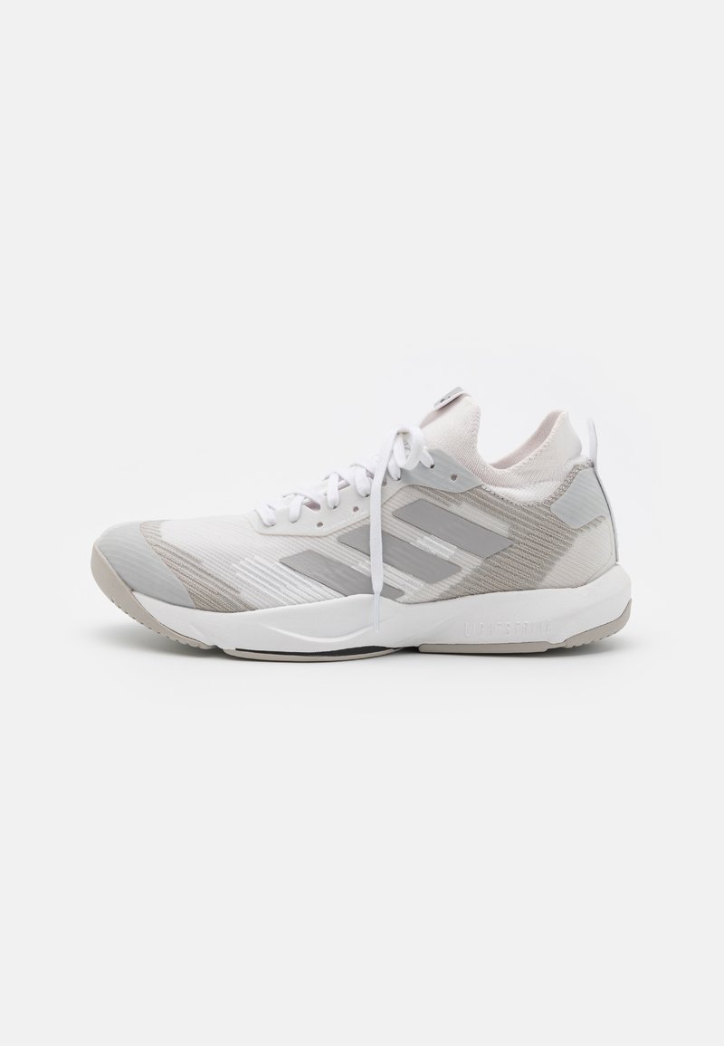 adidas Performance RAPIDMOVE ADVANCED TRAINER - Trening copati - footwear white/grey one