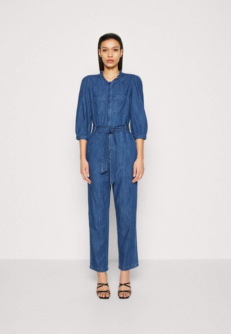 Marks & Spencer Tuta jumpsuit denim/blu denim Zalando.it