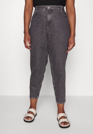 MOM - Relaxed fit jeans - denim grey