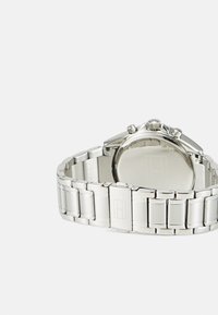 Tommy Hilfiger CASE WITH BEZEL DIAL BRACELET - Montre à aiguilles - silver-coloured