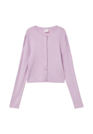 Gilet - lavendel