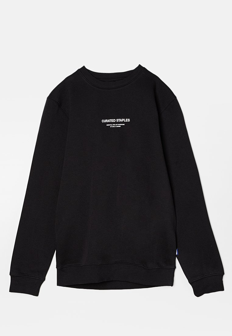 ONLY & SONS junior Sweater zwart