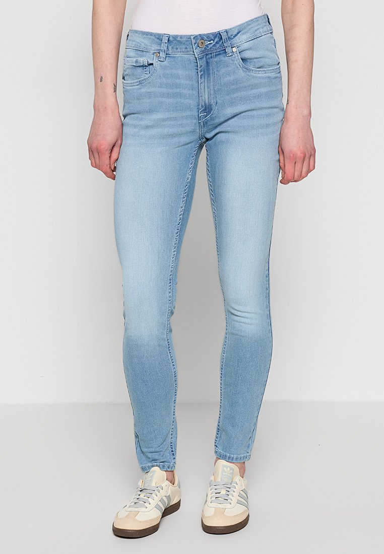 Pepe Jeans Jeans Skinny Fit blauw