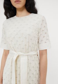 Max Mara Leisure PRIAMO - Vapaa-ajan mekko - ecru
