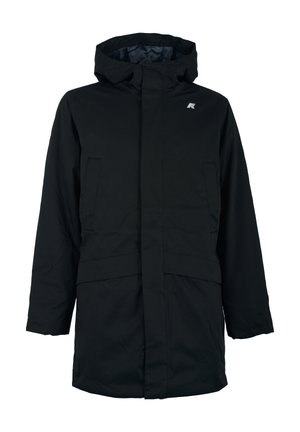 K-Way Parka - nero