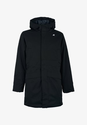 K-Way Parka - nero