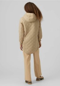 Vero Moda Allvädersjacka - beige