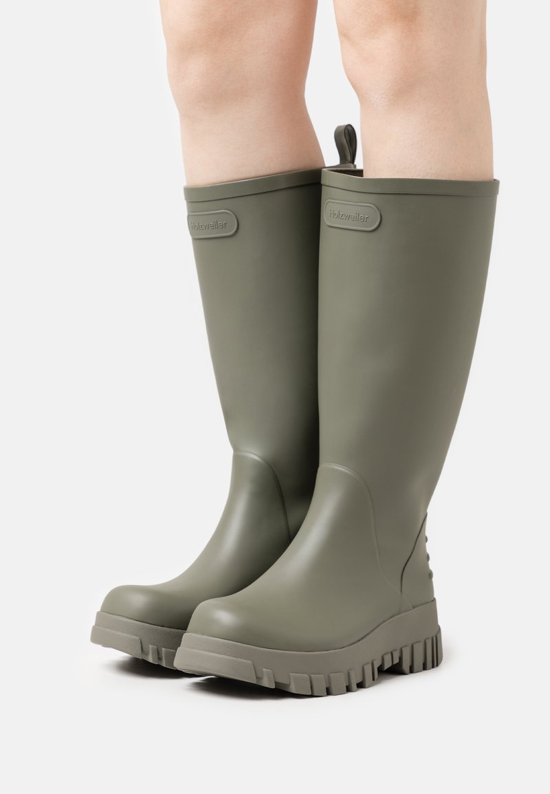 Damen Sneaker | Holzweiler SOGNSVANN BOOTS Gummistiefel army/khaki - NF93243 Damen Sneaker | Holzweiler SOGNSVANN BOOTS Gummistiefel army/khaki - NF93243
