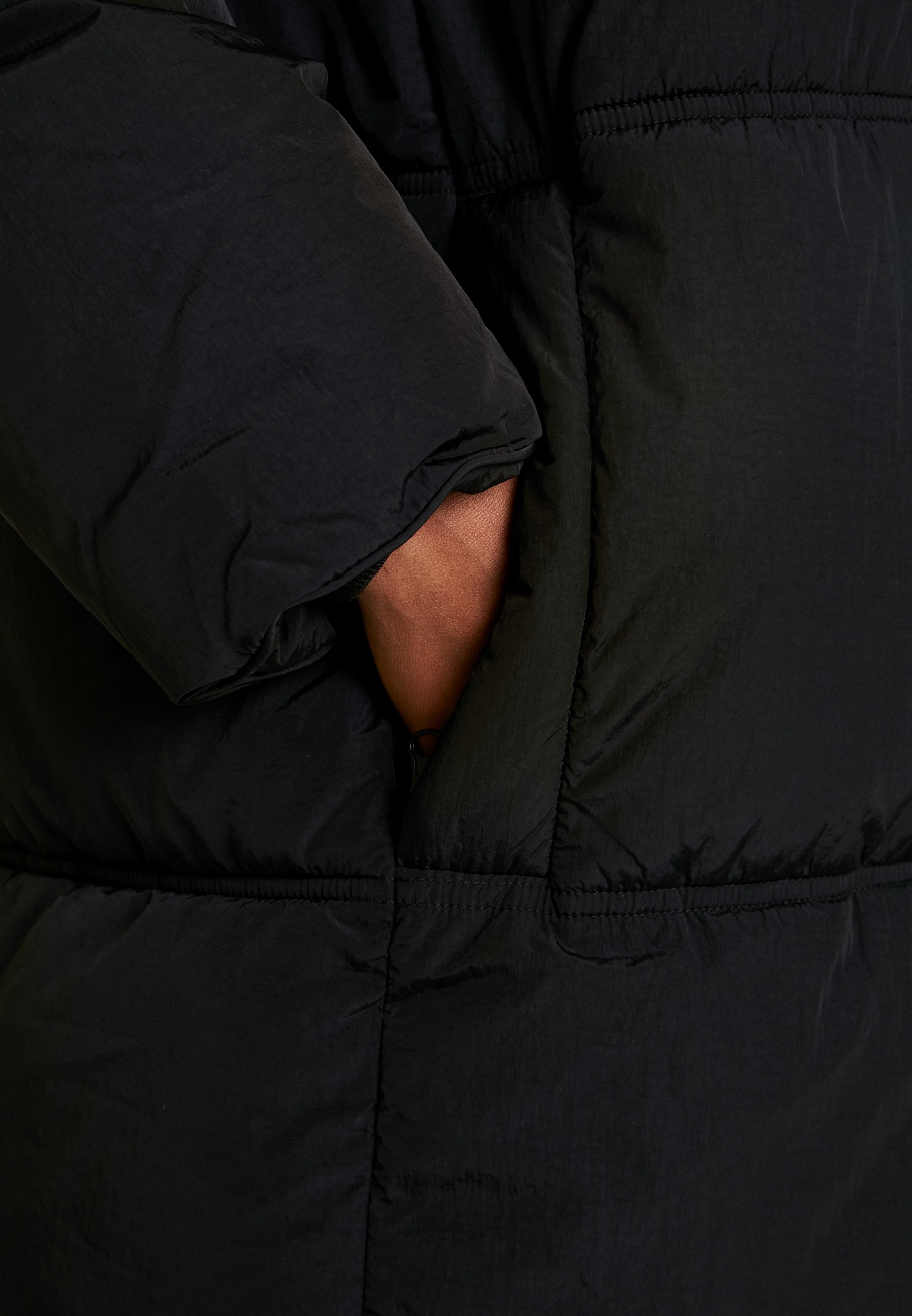 robin padded jacket weekday