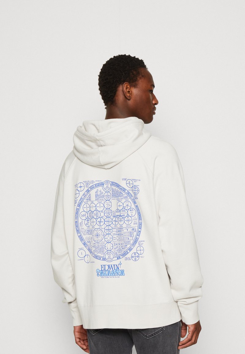 Felpa Adidas Sport Ent22 Hoody White/Bl Adulto