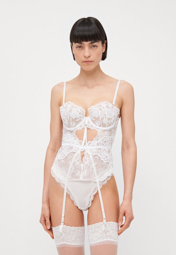 THE ICON BASQUE - Multiway / Strapless bra