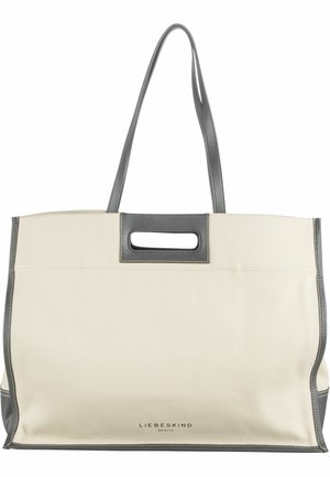 Liebeskind Berlin Shopping Bag - warm beige