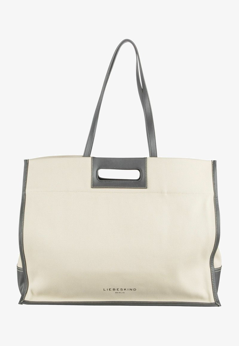 Liebeskind Berlin Tote bag - warm beige