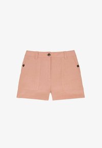 Unselected, rose pink