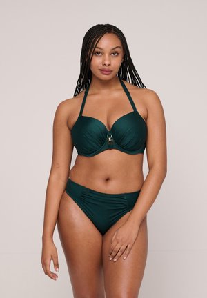 SWIM MANGALORE RIO - Bikini bottoms - jewel green