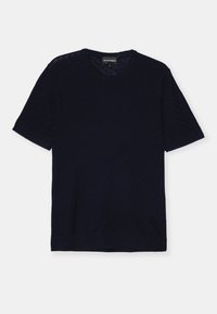 Niet geselecteerd, blue navy