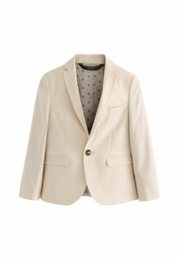 Next - REGULAR FIT - Giacca - cream Immagine in miniatura 1