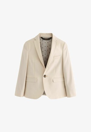 Next REGULAR FIT - Giacca - cream